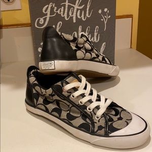 Coach “Barrett” Sneakers Size 6.5